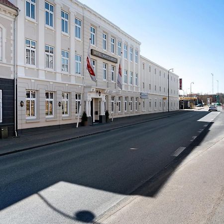 Hotel Postgaarden Fredericia Esterno foto