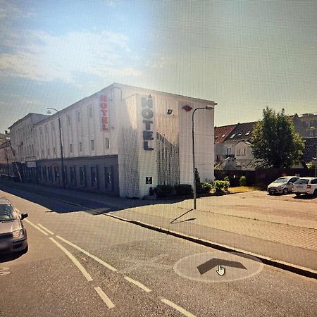 Hotel Postgaarden Fredericia Esterno foto