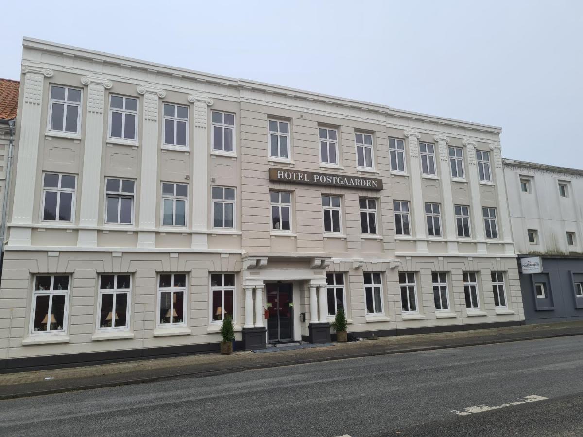 Hotel Postgaarden Fredericia Esterno foto
