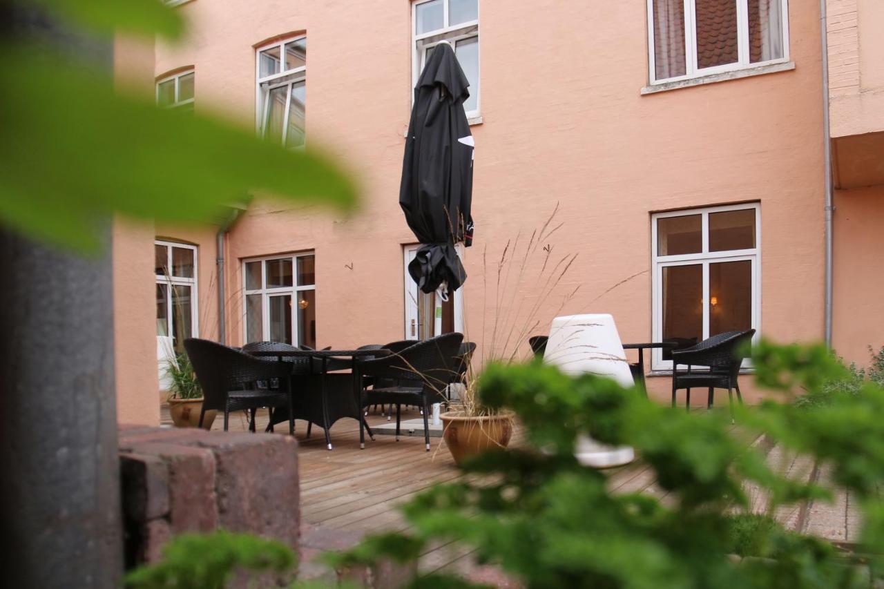 Hotel Postgaarden Fredericia Esterno foto