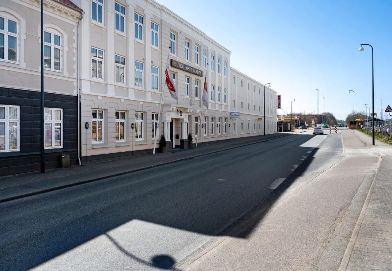 Hotel Postgaarden Fredericia Esterno foto