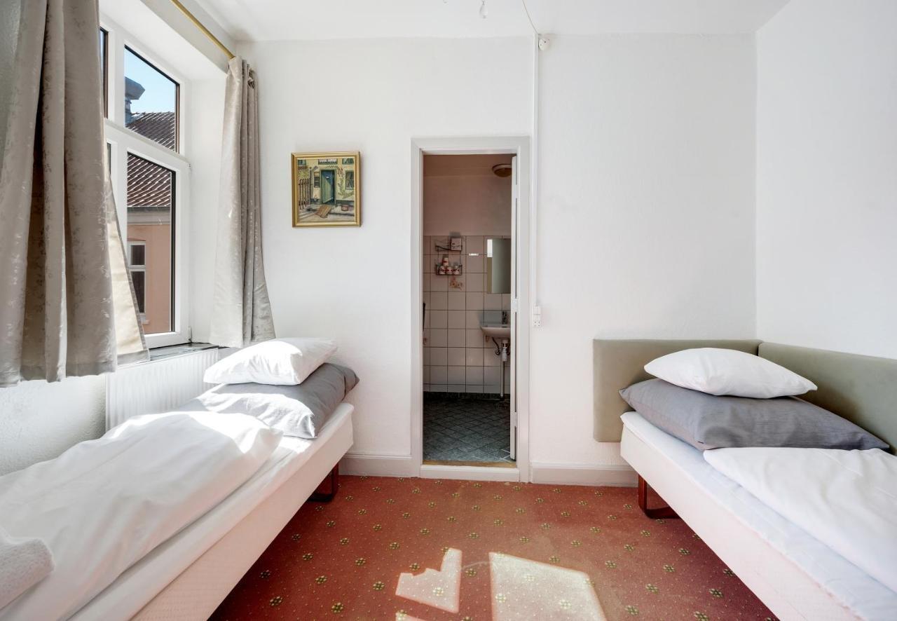 Hotel Postgaarden Fredericia Esterno foto