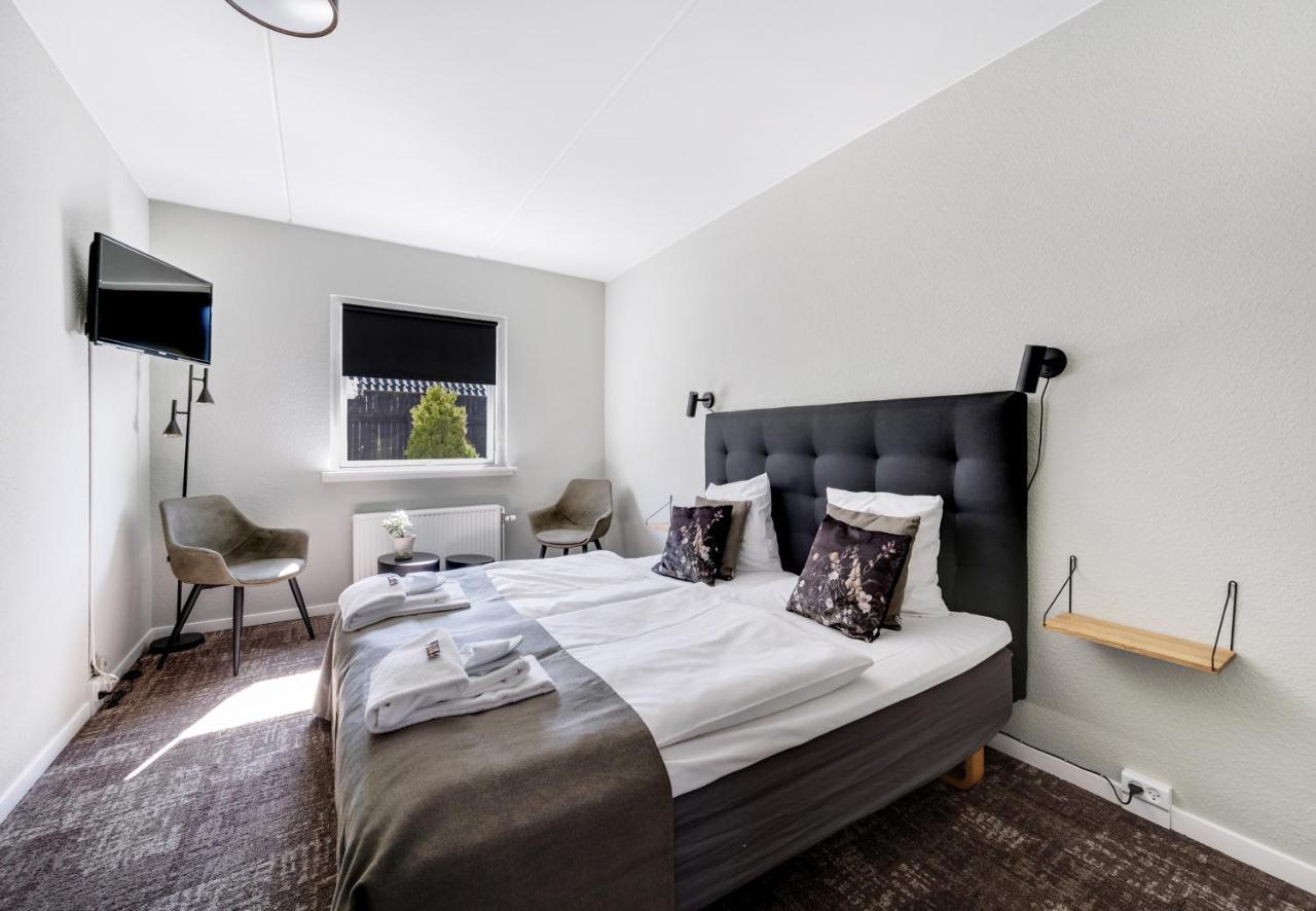 Hotel Postgaarden Fredericia Esterno foto