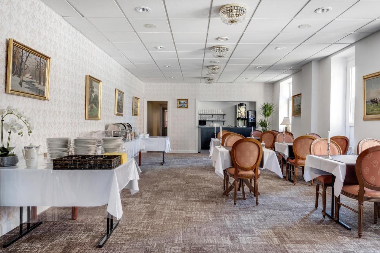Hotel Postgaarden Fredericia Esterno foto