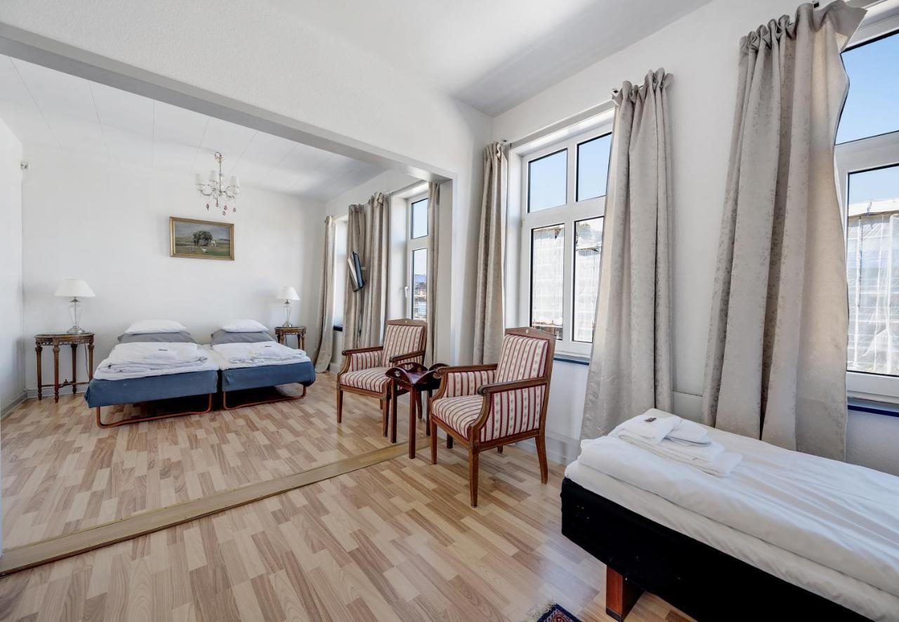 Hotel Postgaarden Fredericia Esterno foto