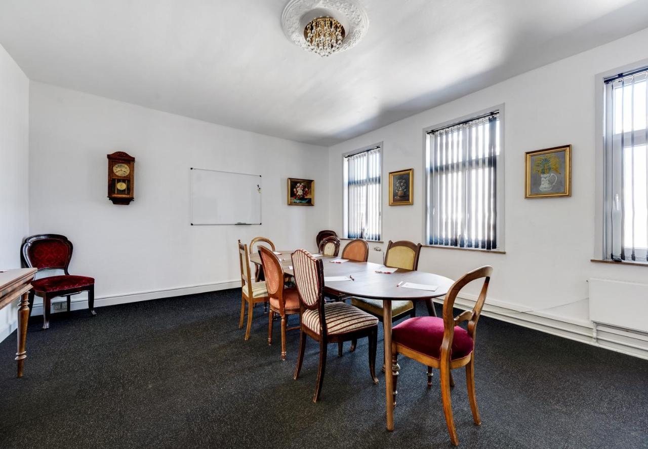 Hotel Postgaarden Fredericia Esterno foto