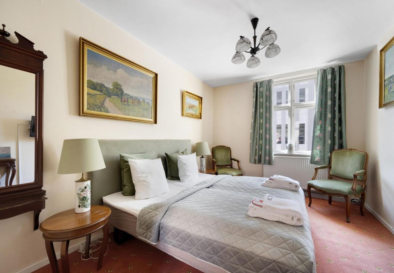 Hotel Postgaarden Fredericia Esterno foto