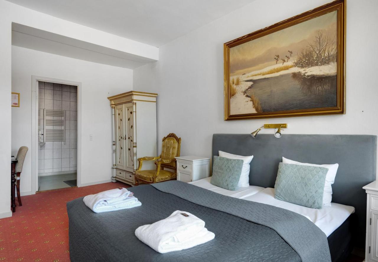 Hotel Postgaarden Fredericia Esterno foto