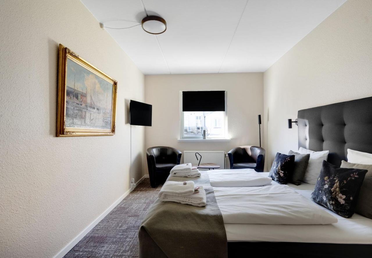 Hotel Postgaarden Fredericia Esterno foto