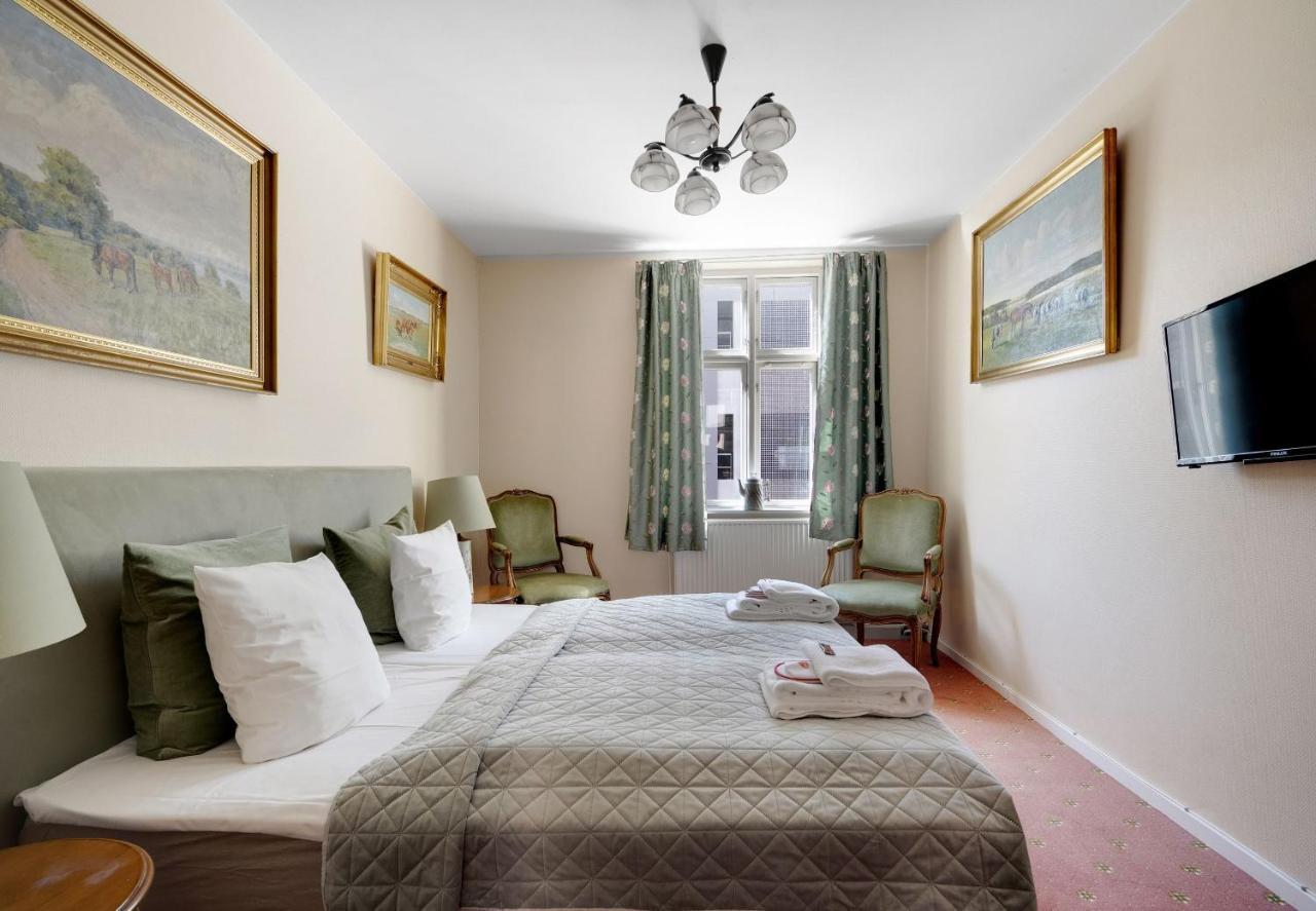 Hotel Postgaarden Fredericia Esterno foto