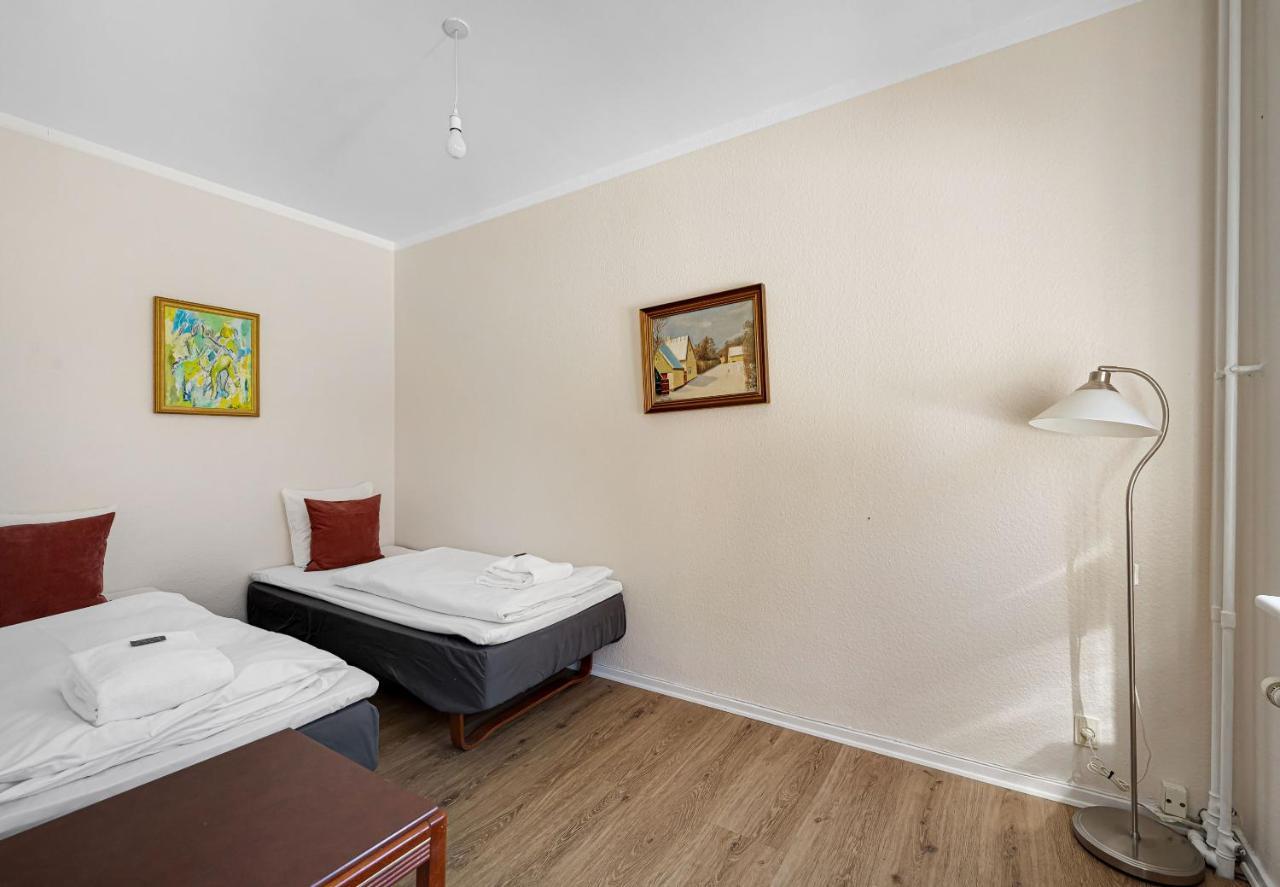 Hotel Postgaarden Fredericia Esterno foto