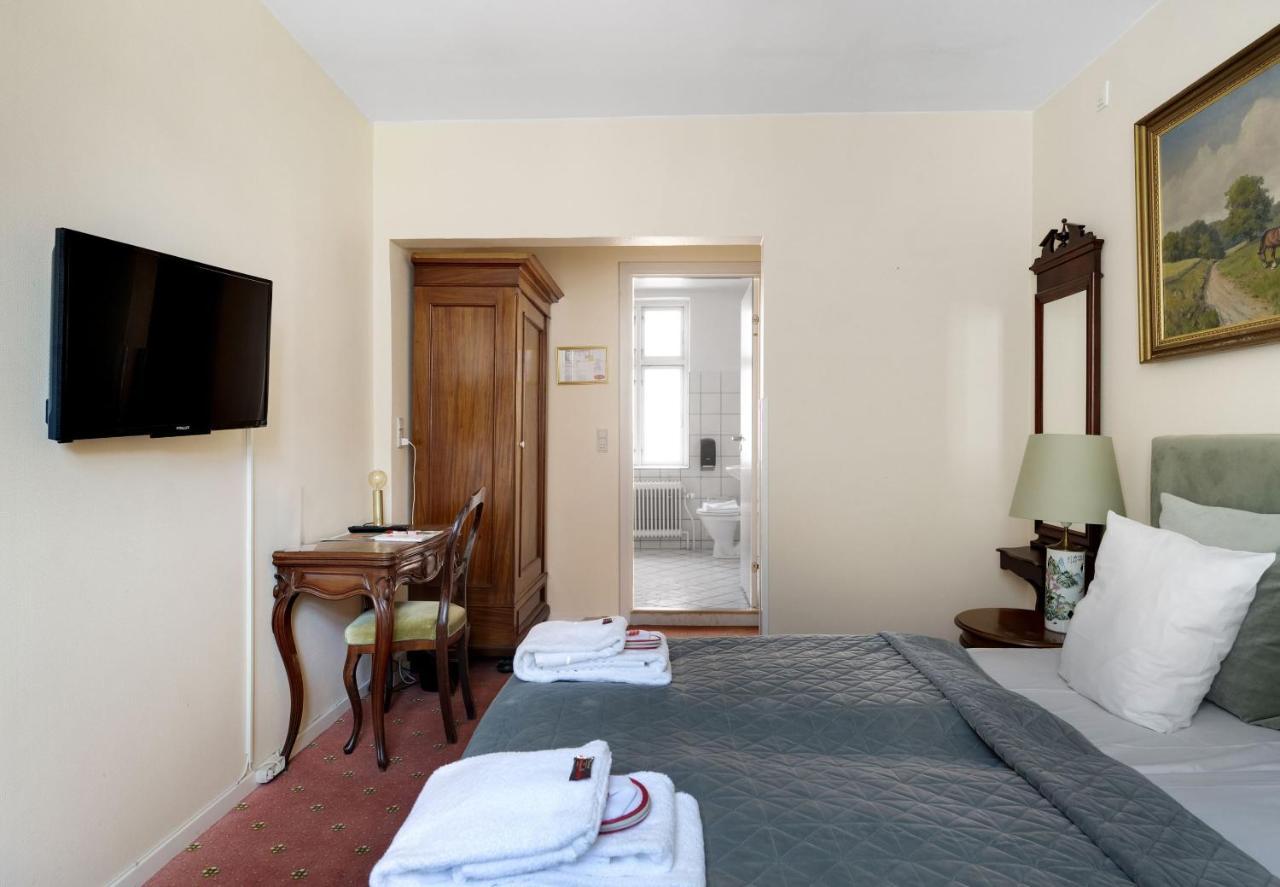Hotel Postgaarden Fredericia Esterno foto