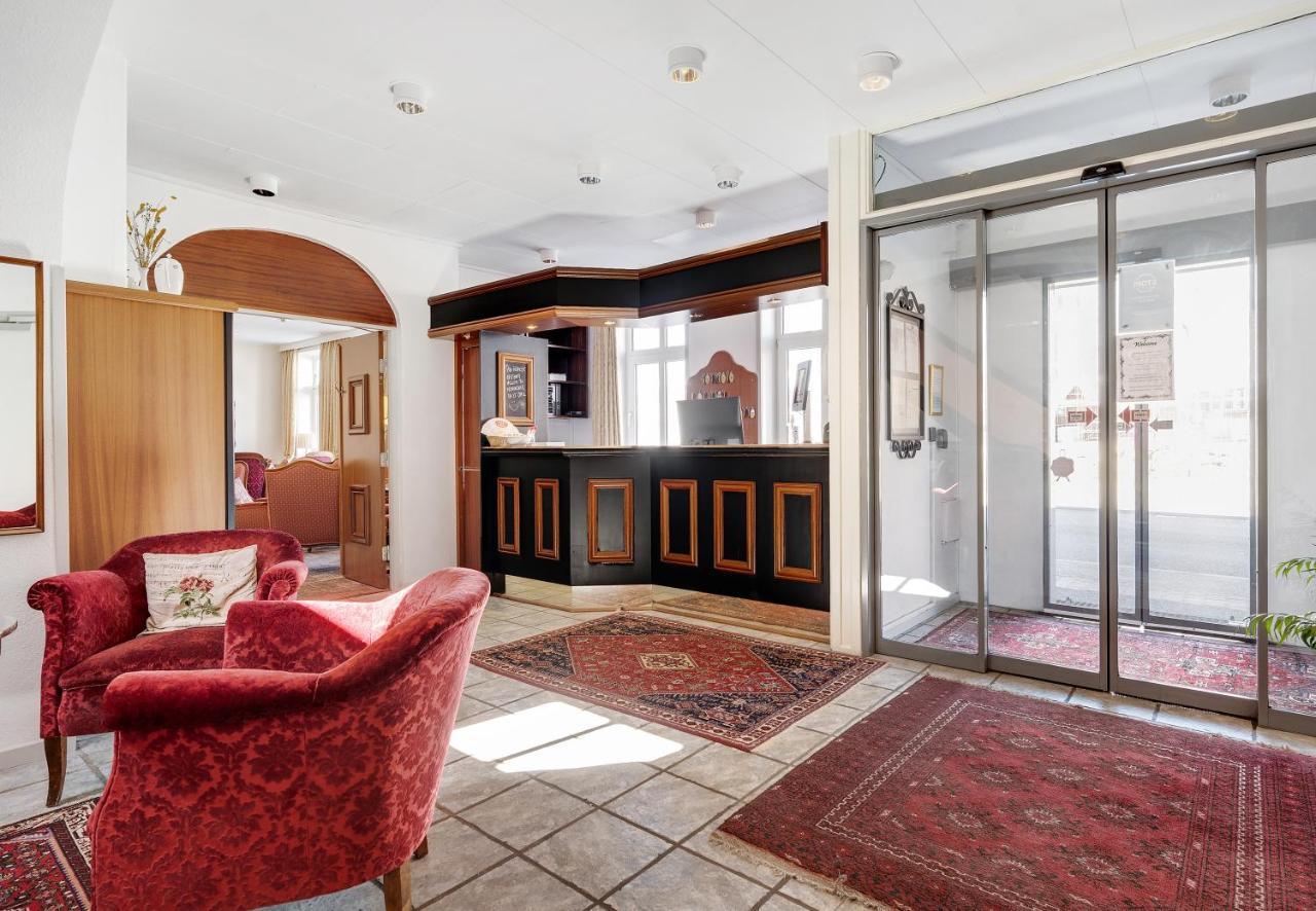 Hotel Postgaarden Fredericia Esterno foto