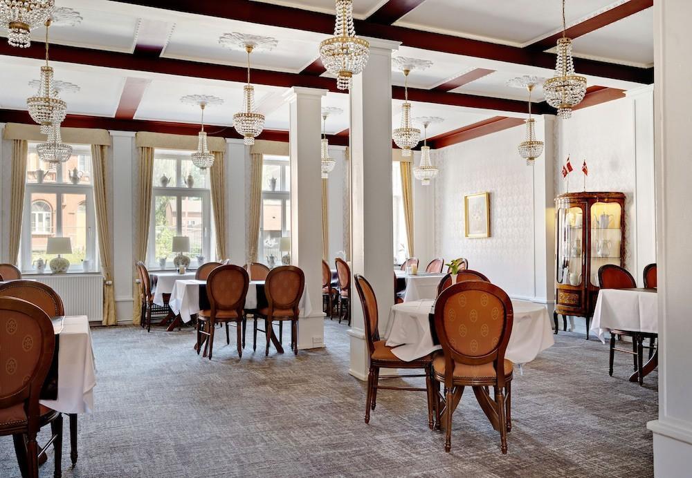 Hotel Postgaarden Fredericia Esterno foto