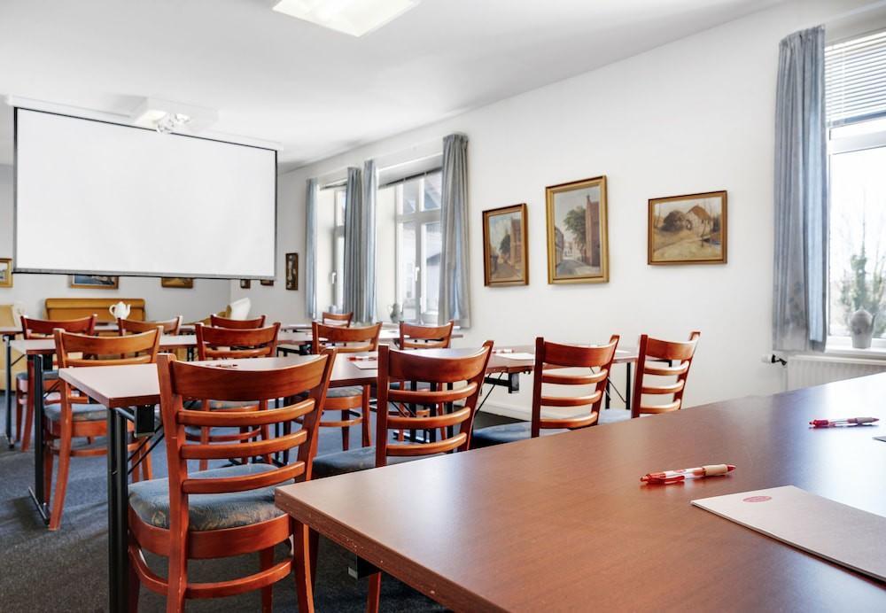 Hotel Postgaarden Fredericia Esterno foto