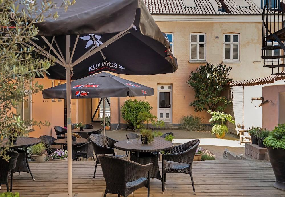 Hotel Postgaarden Fredericia Esterno foto