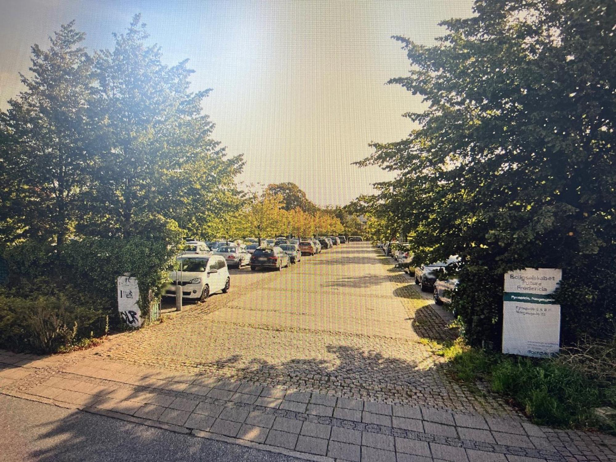 Hotel Postgaarden Fredericia Esterno foto