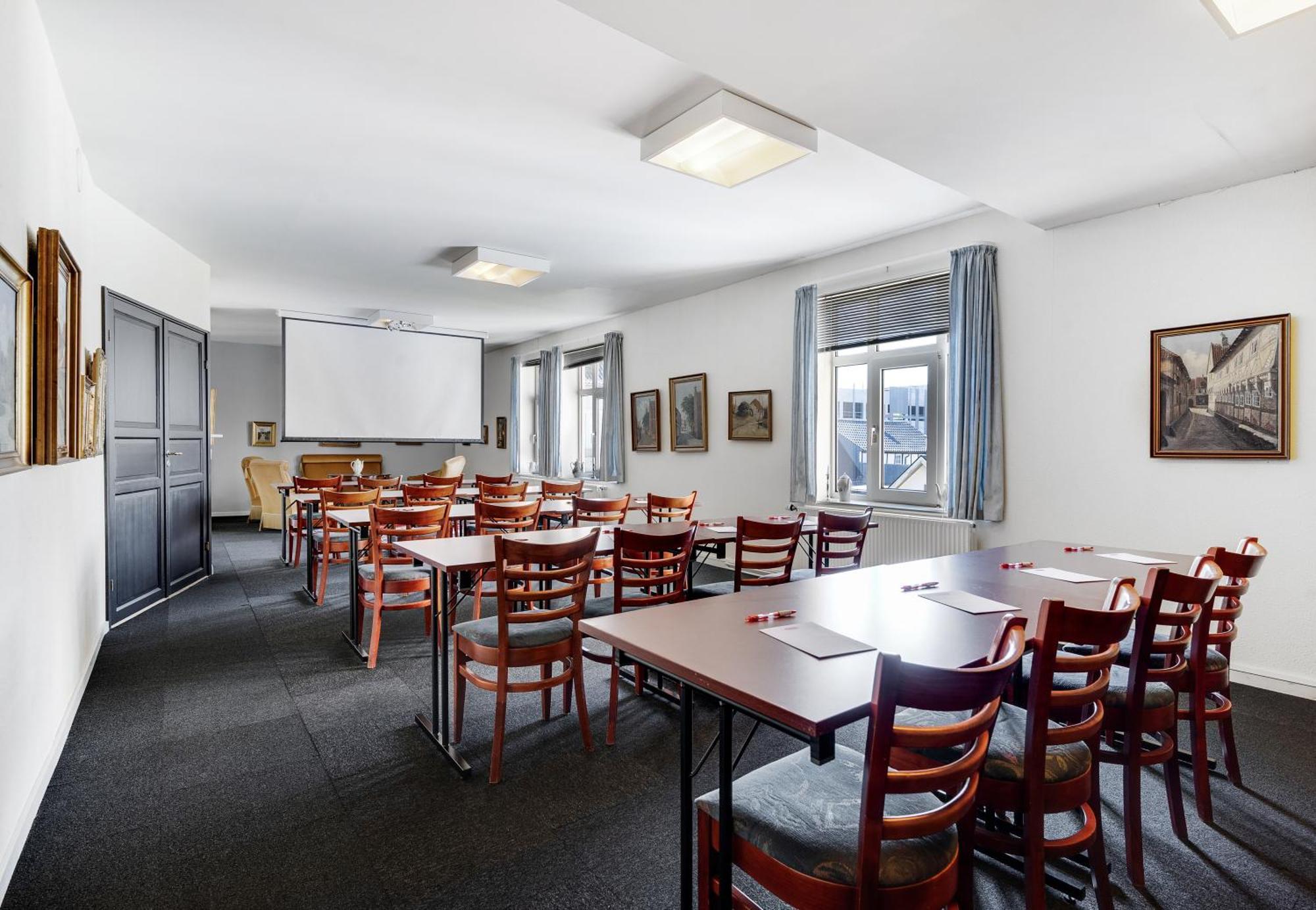 Hotel Postgaarden Fredericia Esterno foto