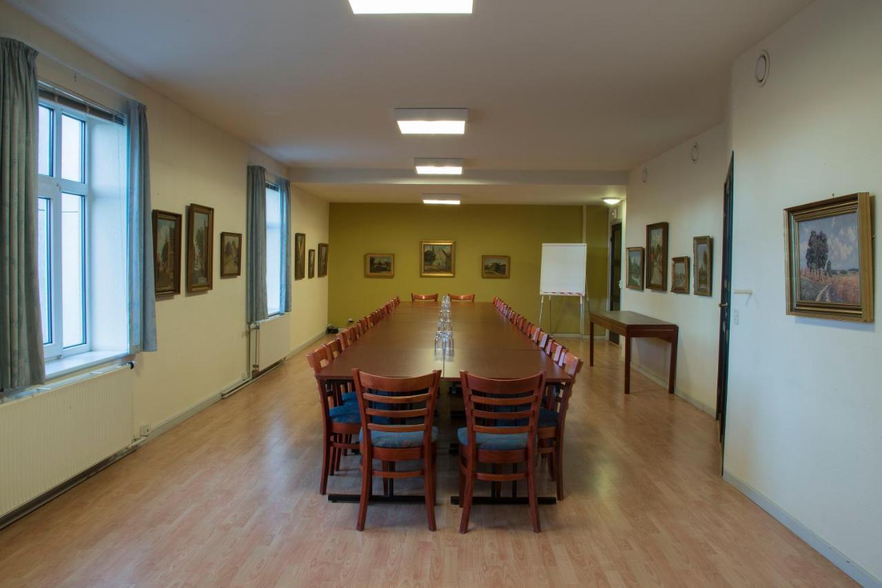 Hotel Postgaarden Fredericia Esterno foto